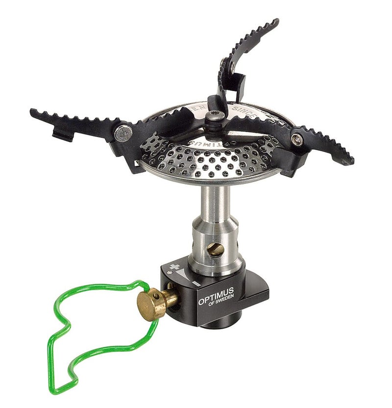 Optimus موقد التخييم/المشي في الطبيعة أوبتيموس كروكس لايت 8019259 - Image 1